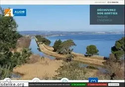 Sites similar to aude.fr