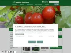 Sites similar to audebo-havecenter.dk