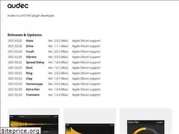 Sites similar to audec-music.com