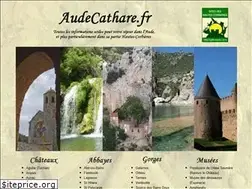 Sites similar to audecathare.fr