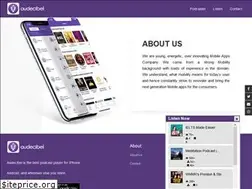 Sites similar to audecibel.com