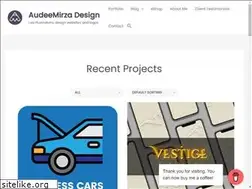 Sites similar to audeemirza.com