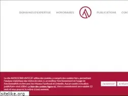 Sites similar to audegondavocat.fr