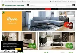 Sites similar to audejobaldai.lt
