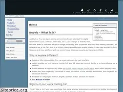 Sites similar to audela.org