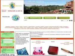 Sites similar to audeladesfrontieres.com
