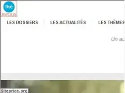 Sites similar to audeladeslignes.com