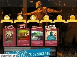 Sites similar to audeladutemps.fr