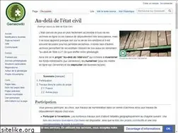 Sites similar to audelaec.org