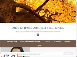 Sites similar to audelaurens.com
