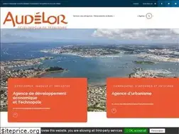 Sites similar to audelor.com