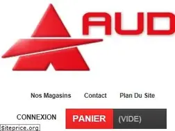 Sites similar to audemar.com