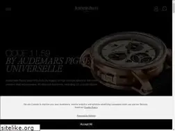 Sites similar to audemarspiguet.fr