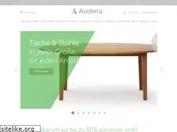 Sites similar to audena.at