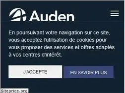 Sites similar to audencia.com