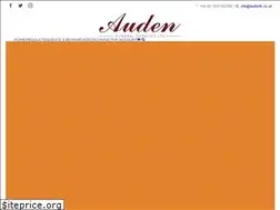 Sites similar to audenfs.com