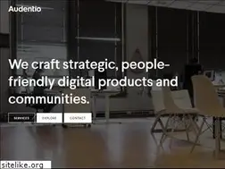 Sites similar to audent.io