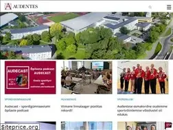 Sites similar to audentes.ee