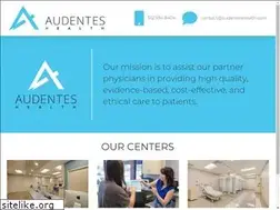 Sites similar to audenteshealth.com