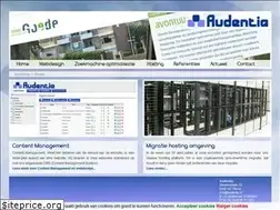 Sites similar to audentia.nl