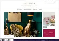 Sites similar to audenza.com
