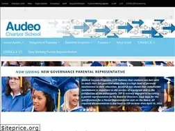 Sites similar to audeocharterschool.net