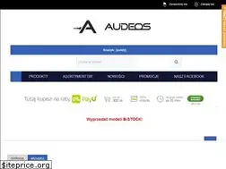 Sites similar to audeos.pl