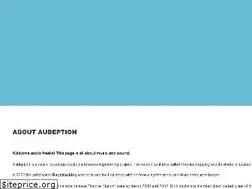 Sites similar to audeption.com