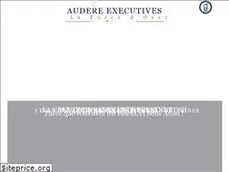 Sites similar to audere.fr