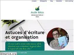 Sites similar to audereco.com