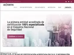 Sites similar to audertis.es