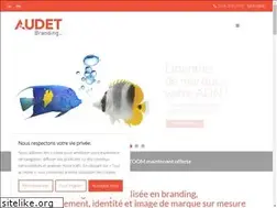 Sites similar to audetbranding.com