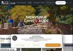 Sites similar to audetourisme.com