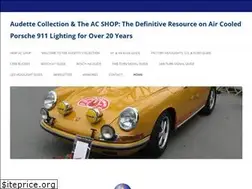 Sites similar to audettecollection.com