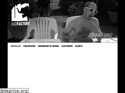 Sites similar to audfactory.de