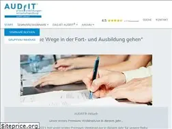 Sites similar to audfit.de