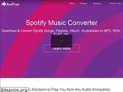 Sites similar to audfree.com