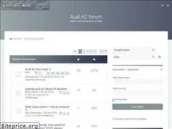 Sites similar to audi-a2.nl