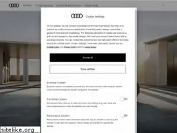 Sites similar to audi-abudhabi.com