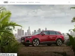 Sites similar to audi-brunei.com