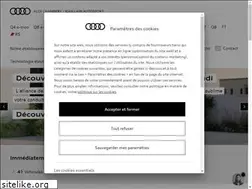 Sites similar to audi-chambery.fr
