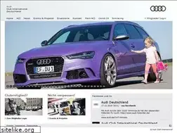 Sites similar to audi-club-international.de