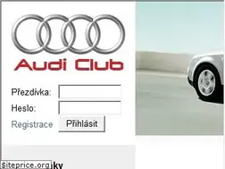 Sites similar to audi-club.cz
