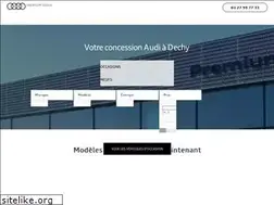 Sites similar to audi-douai.fr