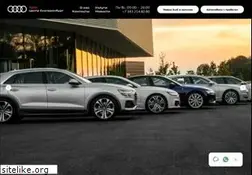 Sites similar to audi-ekaterinburg.ru