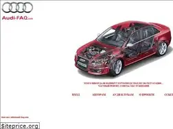 Sites similar to audi-faq.com