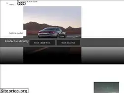 Sites similar to audi-kuwait.com