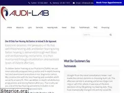 Sites similar to audi-lab.com