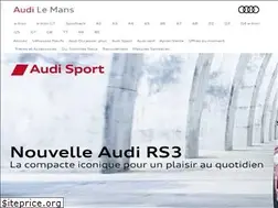 Sites similar to audi-le-mans.fr