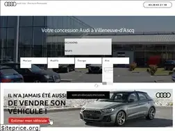 Sites similar to audi-lille.fr